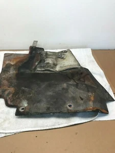 FERRARI 360 MODENA heat shield fuel tank Right Ferrari 360 184301 - Picture 1 of 12