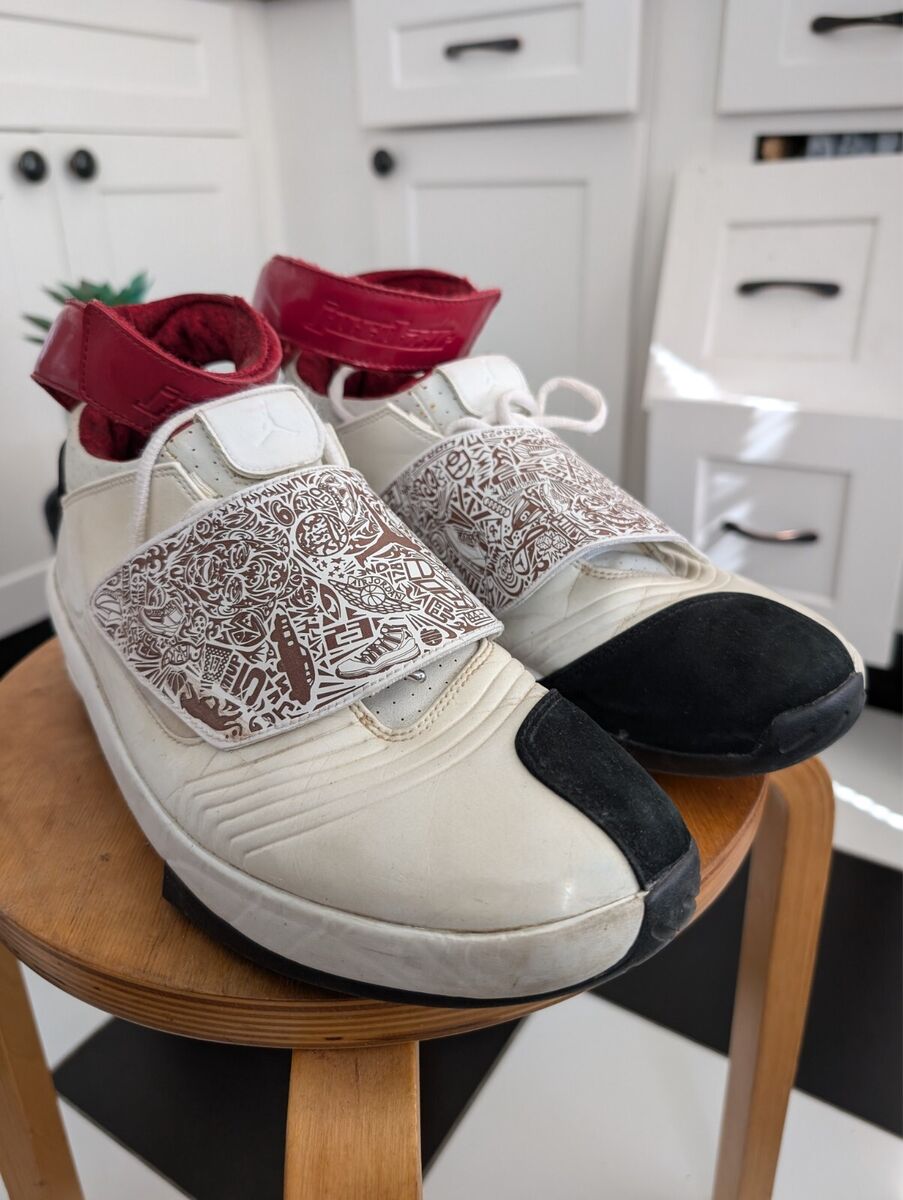 Jordan 20 OG White Varsity Red for Sale | Authenticity Jordan 20 OG White Varsity Red for Sale | Authenticity