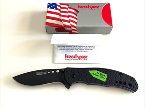 Kershaw 1580 BOA Ken Onion Klappmesser USA 2005 - Bild 1 von 20