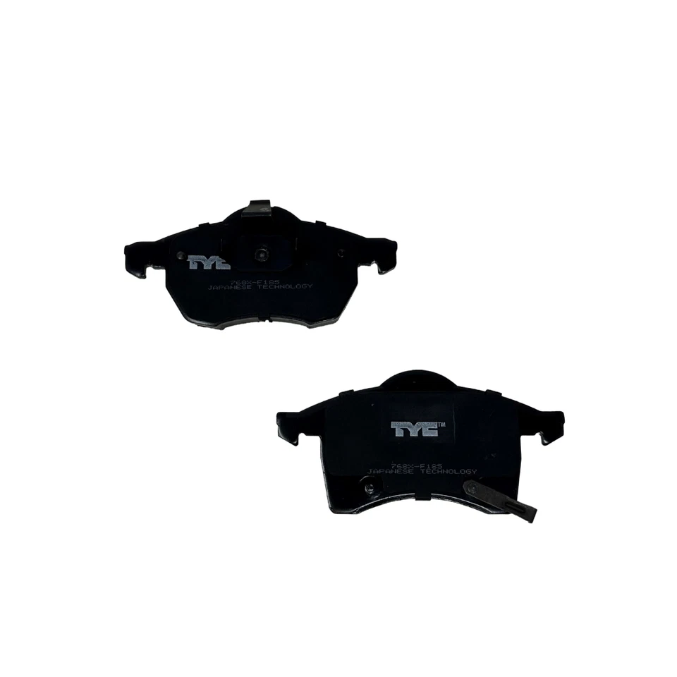 Передние тормозные колодки для Chevrolet Astro ABS 2000-2008 годов выпуска с полуметаллическими прокладками - Изображение 1 из 1