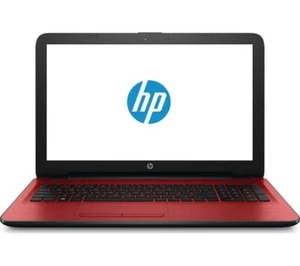 HP 15-ba079sa 15.6" AMD A6 6GB RAM 120GB SSD Windows 11, 1-Year Warranty - Picture 1 of 3