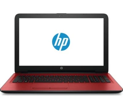 HP 15-ba079sa 15.6" AMD A6 6GB RAM 120GB SSD Windows 11, 1-Year Warranty - Image 1 of 3