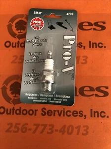 4739 NGK BM4Y Spark Plug Qty 1 Piece - Picture 1 of 1