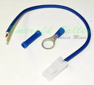 Classic Mini New Gear Reduction Starter Wire Connector Kit, Morris - Bild 1 von 1