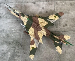 1:72 for JC WINGS SU-22 FITTER LIBYAN AIR FORCE GULF OF SIDRA INCIDENT 19 AUGUST - Picture 1 of 14