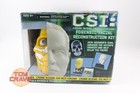 CSI Crime Scene Gesicht Kopf Bau Set Kriminal Tatort Experimentierkasten NEU OVP