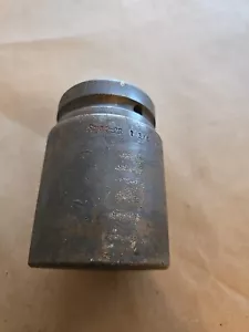 Snap On 1" Drive 1-3/4" 6PT SAE Deep Impact Socket SIM563 - Picture 1 of 11