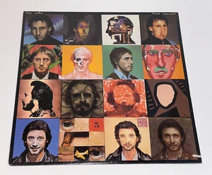 The Who Face Dances Vinyl LP 1981 Warner Bros SEALED NOS Original Classic Rock - Bild 1 von 3