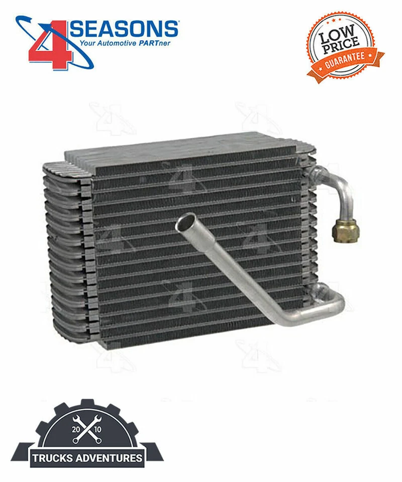 Four Seasons A/C Evaporator Core 54774 | Auto Pieza de Alta Calidad, Ajuste Universal f Foto 1 de 4