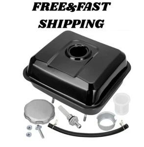  Gas Fuel Tank With Stainless Cap Replacement For Baja Warrior Heat 163Cc  - Picture 1 of 8