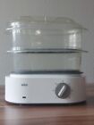 Braun - Parowar - FS5100 - Biały/Szary Urządzenie kuchenne
