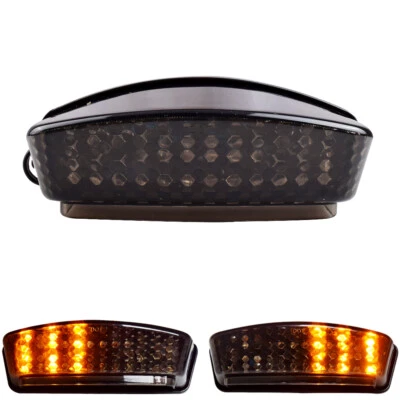 Luces de giro freno de estacionamiento trasero para Ducati Monster S2R 900 1000 1994-2008 Foto 1 de 4