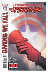 Marvel Ultimate Comics Spider-Man #13 (ottobre 2012) Divided We Fall - Foto 1 di 2