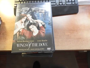 DIE FLÜGEL DER TAUBE - HELENA BONHAM CARTER (DVD) BREITBILD - Bild 1 von 2