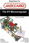 Meccano Model Plan - XY Meccanograph