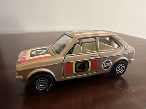 Vintage Corgi Volkswagen Polo Car #4 #289 1976 - Picture 1 of 12