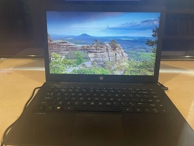 2020 Hp Stream Laptop - Image 1 of 4