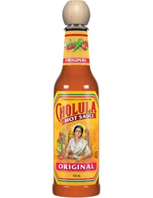 Cholula Sauce Hot Original 150 Ml Bottle