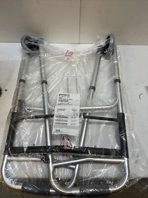 Andador dobrável Breg com rodas novo com etiquetas 100519-000 - Imagem 1 de 4