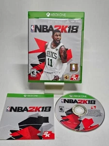 NBA 2k18-Xbox One-UNTESTED-CLEAN - Picture 1 of 11
