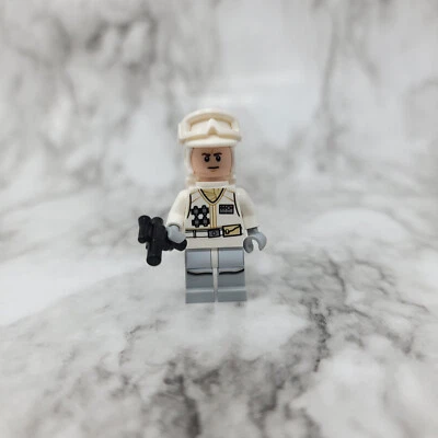 Минифигурка солдата повстанцев LEGO Hoth Star Wars 75098 - Изображение 1 из 2