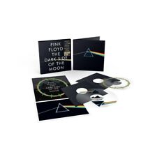 Pink Floyd - The Dark Side Of The Moon - Limited CLEAR 180G Vinyl 2LP *PRESALE