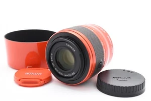 Nikon 1 NIKKOR 30-110mm f/3.8-5.6 VR Telephoto Zoom Lens Used Exc 5+ Rare Color! - Picture 1 of 12