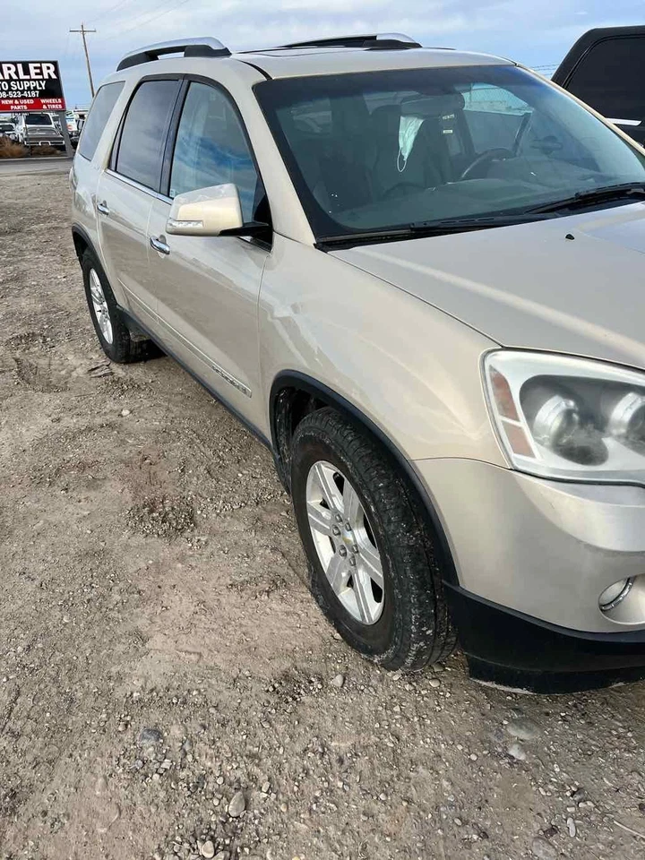 Used Fuel Injection Throttle Body fits: 2007 Gmc Acadia Throttle Valve Assembly Foto 1 de 4