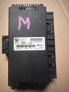Genuine Used MINI Footwell / Light Control Module for R56 R55 - 3452092 - Picture 1 of 1