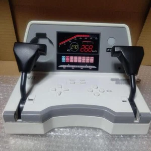 Densha De Go! Controlador Shinkansen Nintendo Wii solo funciona probado importación JP - Imagen 1 de 4