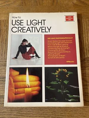 How To Use Light Creatively Book - Image 1 of 4