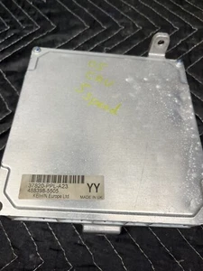 2005-2006 Honda CR-V 37820-PPL-A23 ECM ECU computer Manual 5 Speed M/T AWD - Bild 1 von 4
