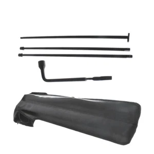 Labwork Tire Jack Tool Kit Lug Wrench 2005-2014 For Nissan Frontier Spare 2.4L - Picture 1 of 9