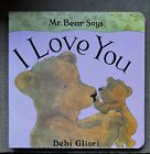 Lot Of 3-Childrens Books (Where?S Spot, The Mitten, Mr. Bear Says I Love You)