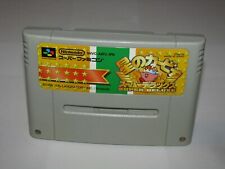 Hoshi no Kirby Super Deluxe Super Famicom SFC Japan import US Seller