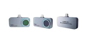 High & Low Temperature Tracking Camera - L2651 - Picture 1 of 3