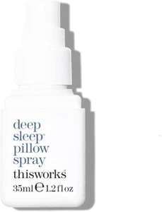 Deep Sleep Pillow Spray: Fast-Acting Natural Rest Aid with Lavender for Relax... - Picture 1 of 12