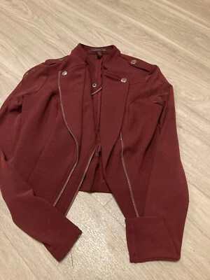 Womens bomber style jacket. small - Image 1 of 4