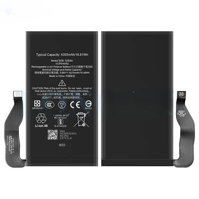 Replacement Battery For Google Pixel 7 GZE8U 4270mAh (Verizon / AT&T / T-Mobile) - Image 1 of 4