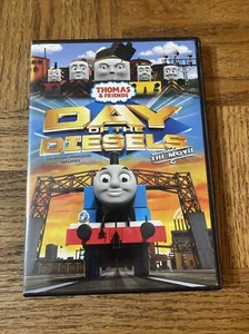 Thomas And Friends Day Of The Diesels DVD - Bild 1 von 4