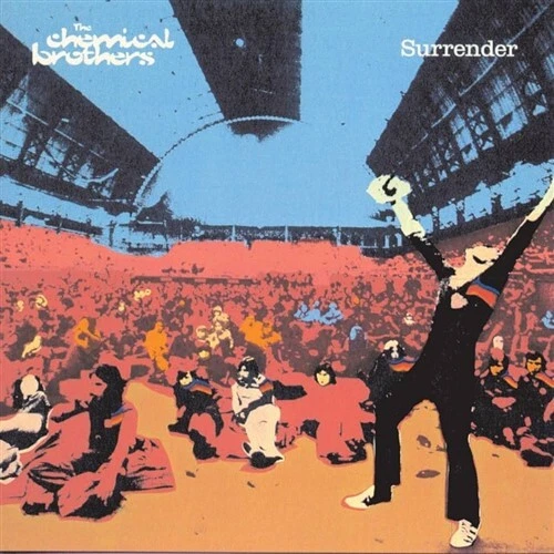 CD THE CHEMICAL BROTHERS NUEVO Surrender Foto 1 de 1