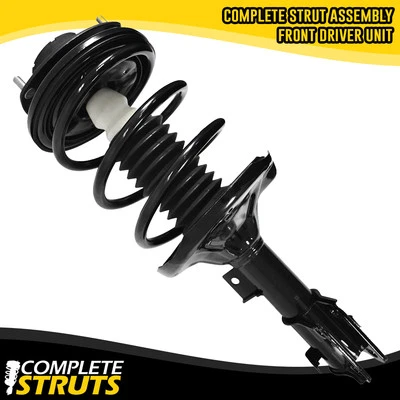 For 2001-2005 Stratus Coupe Front Left Complete Strut & Coil Spring Assembly - Image 1 of 4