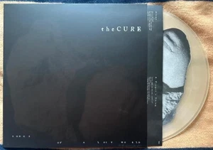 THE CURE SONGS OF A LOST WORLD. Blood Records GLOW IN THE DARK PIC DISC VINYL - Picture 1 of 4