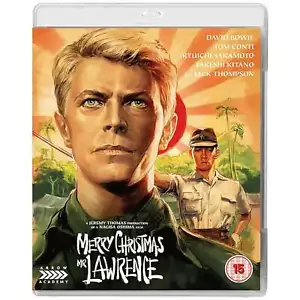 Merry Christmas Mr Lawrence (blu ray) - Picture 1 of 2