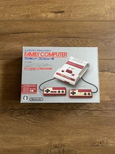 Nintendo Famicom NES Classic Mini Family Console di gioco per computer NUOVA *Venditore USA - Foto 1 di 5