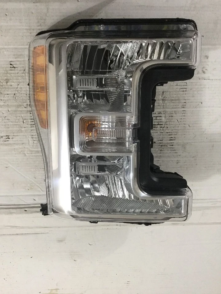 Faro derecho Ford Halo Super Duty F250 F350 2017 fabricante de equipos originales HC3B-13005-A Foto 1 de 4