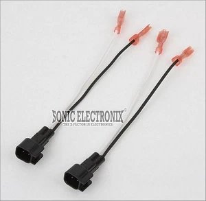 Metra 72-5600 Speaker Adapter Harness for Select Ford Vehicles - Picture 1 of 3
