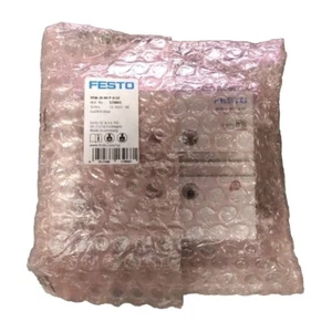 New Festo Guided Actuator DFM-20-40-P-A-GF 170843, Factory Sealed, U.S. Seller - Picture 1 of 7