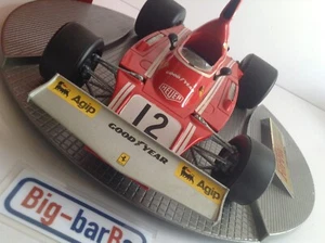 🔥Lot vintage🚗 POLISTIL FERRARI 312 B3 1/16 NIKI LAUDA 1974 🔥OCCASIONE 👏 - Foto 1 di 24