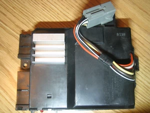 F17B-7E453-AA Ford Ranger Explorer 4WD Transfer Case Shift Module 1991-1994 - Picture 1 of 3